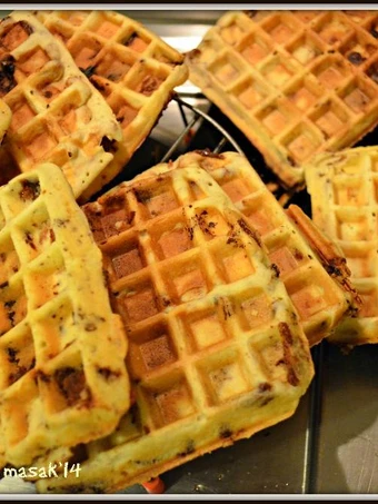 Cara Gampang Membuat Resep  Waffel Cokelat yang Sempurna, Bisa Manjain Lidah