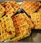 Cara Gampang Membuat Resep  Waffel Cokelat yang Sempurna, Bisa Manjain Lidah