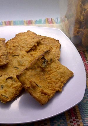 Foto resep TEMPE KRIUK