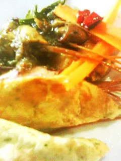 Foto resep Ravioli Saus Cumi Kuah Kuning