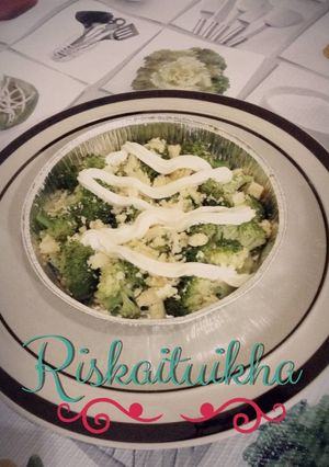 Foto resep Brokoli Keju Ekspress