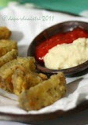 Foto resep belajar bikin "potato wedges"