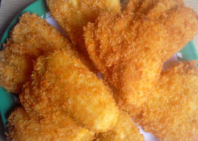 Resep Pisang Goreng Crispy Oleh Roosanti Widyastuti Cookpad