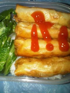 Foto resep Risol Tahu Ebi