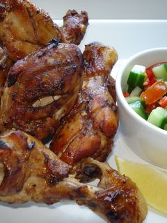 Foto resep Sticky Cola Chicken Drumsticks