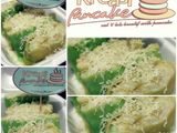 Pancake Cheesy Duren