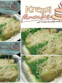 Foto resep Pancake Cheesy Duren