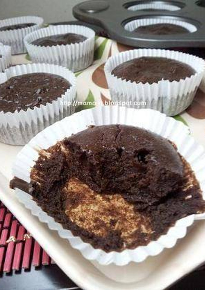 Foto resep Kue Coklat Tepung Beras