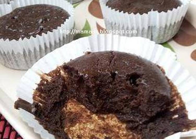 Langkah Mudah Untuk Menyiapkan Kue Coklat Tepung Beras Anti Gagal Resep Kue Com