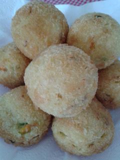 Foto resep Kroket mie-kentang