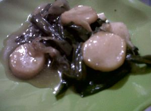 Foto resep Tumis Genjer