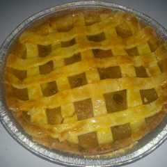 A picture of Resep Dasar Sugar Dough.