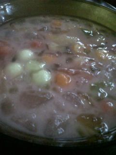 Foto resep Es Buah Mix