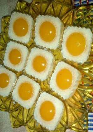 Foto resep PUDING TELOR CEPLOK