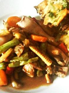 Foto resep Sayur Cumi
