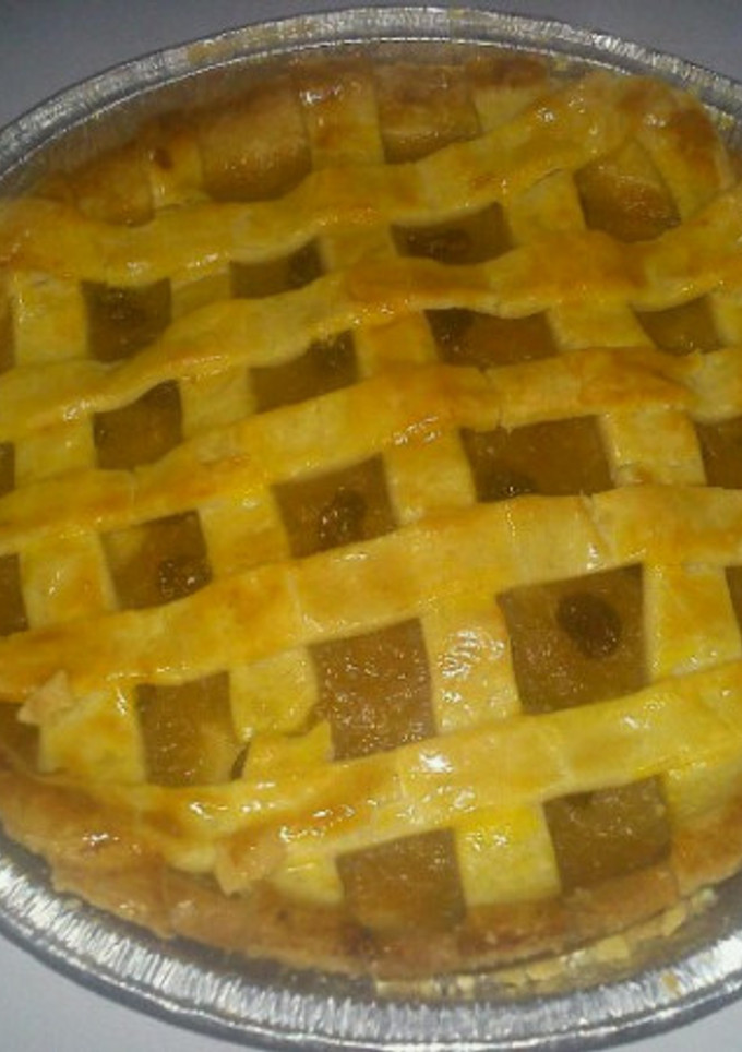 Foto resep Classic Apple Pie