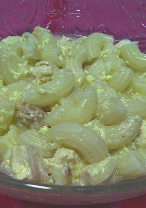 Foto resep Stoop Macaroni