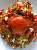 Mie Kepiting