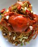 Mie Kepiting