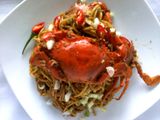 Mie Kepiting