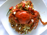 Mie Kepiting
