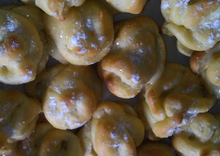 sus vla pisang vanilla