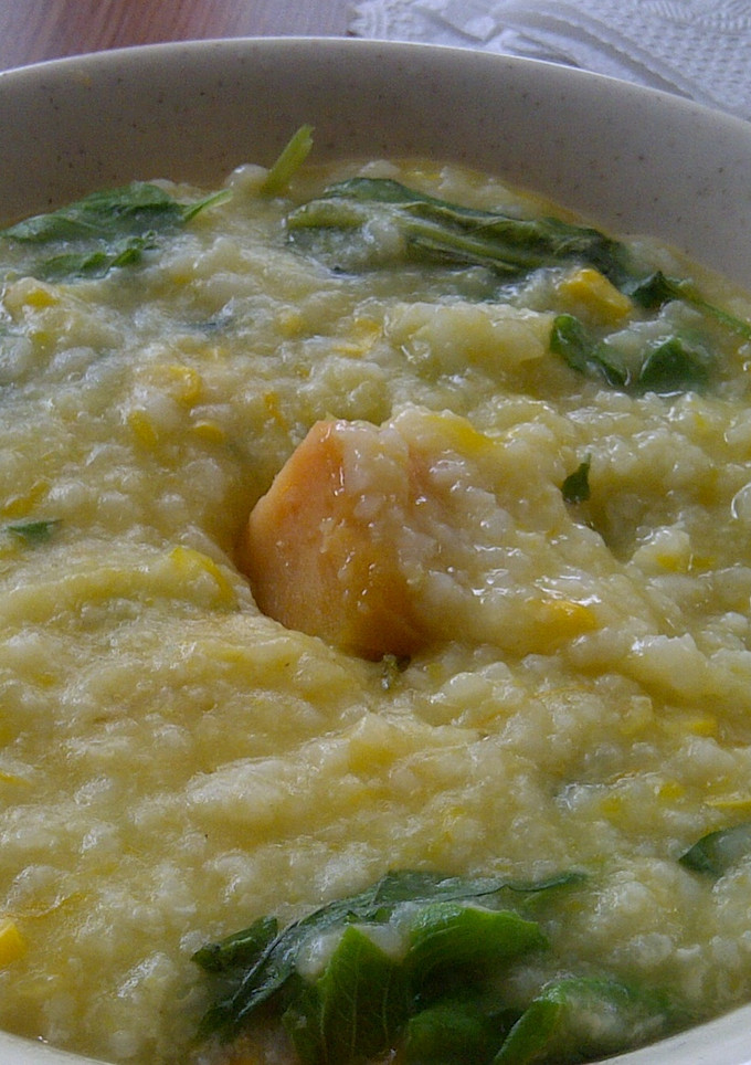 Foto resep Bubur Manado