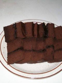 Foto resep Brownies Kukus Ekonomis
