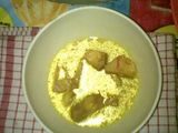 Sayur Nangka Muda Berkuah