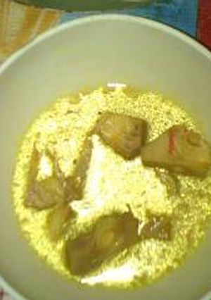 Foto resep Sayur Nangka Muda Berkuah