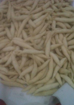 Foto resep kricu telur cumi kriuk-kriuk