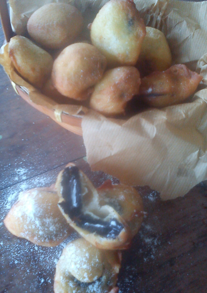 Foto resep Oreo Goreng