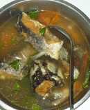 Sop Ikan (Tasikmalaya)