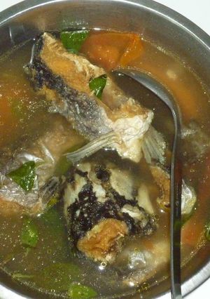 Foto resep Sop Ikan (Tasikmalaya)