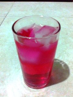 Foto resep Es Sirup Segar