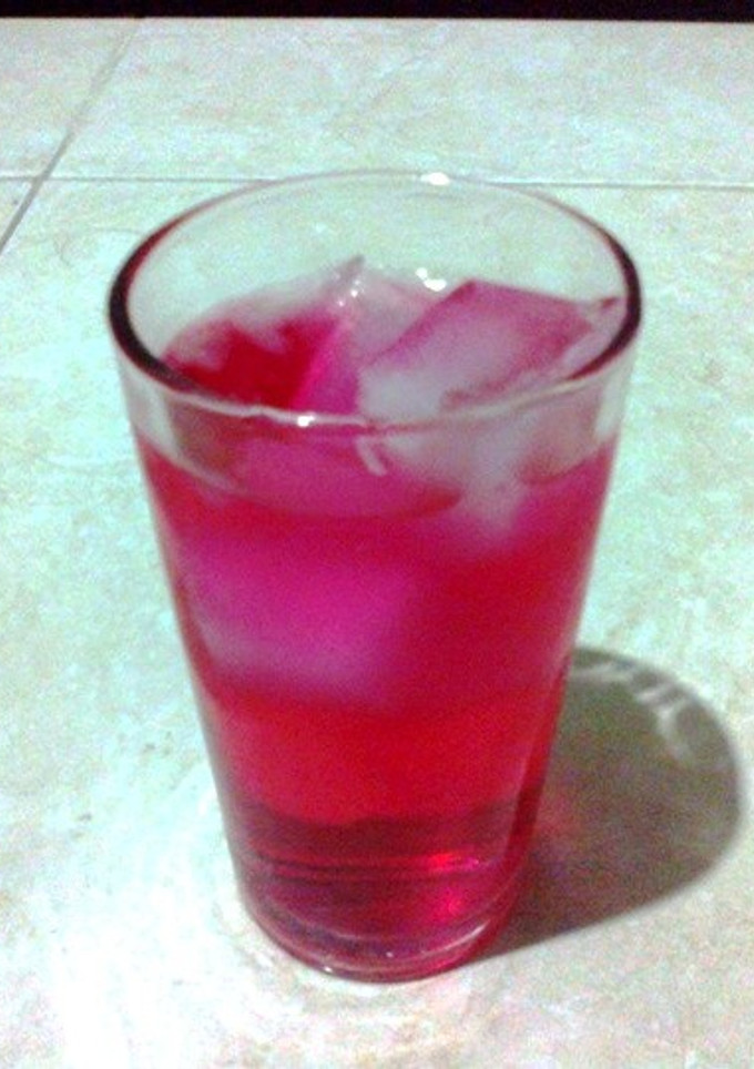 Foto resep Es Sirup Segar
