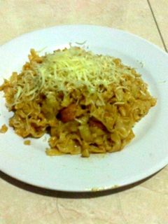 Foto resep Mie Goreng Keju