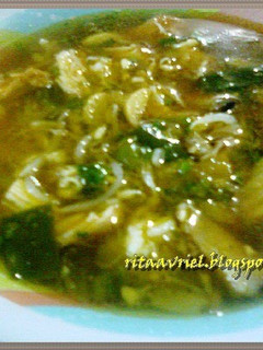 Foto resep SOTO KUDUS