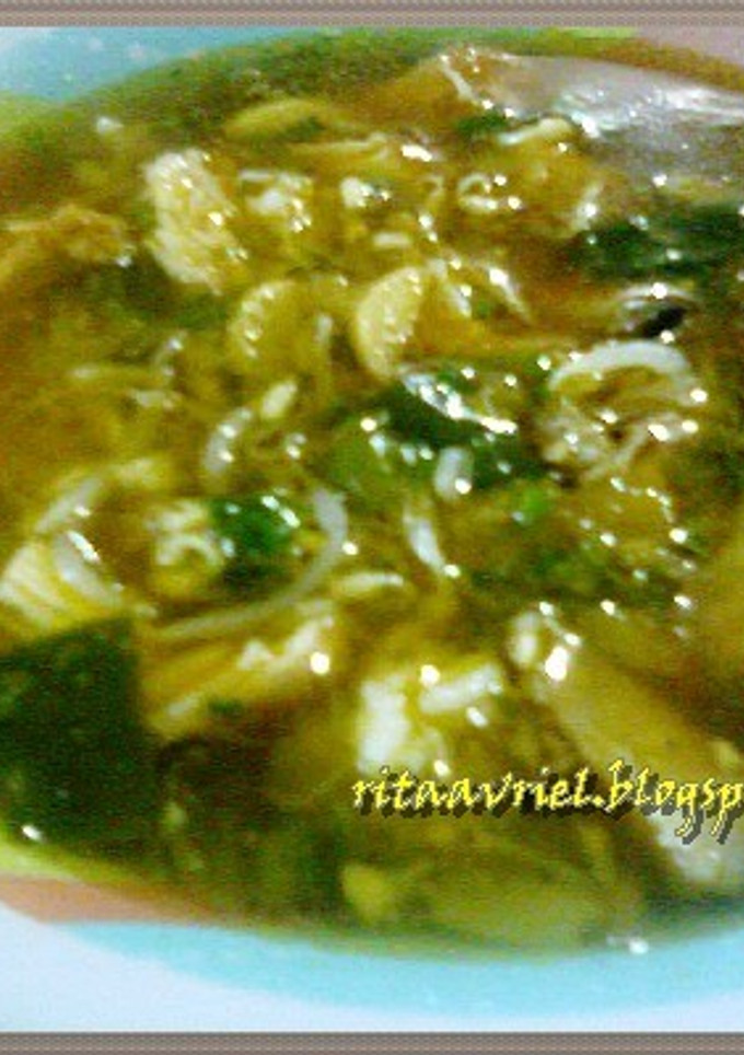 Foto resep SOTO KUDUS