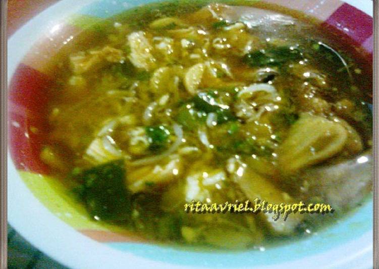 Resep SOTO KUDUS, Sempurna