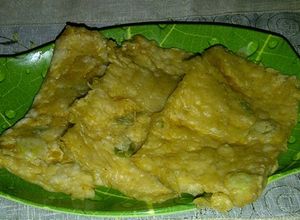 Foto resep Tempe Mendoan