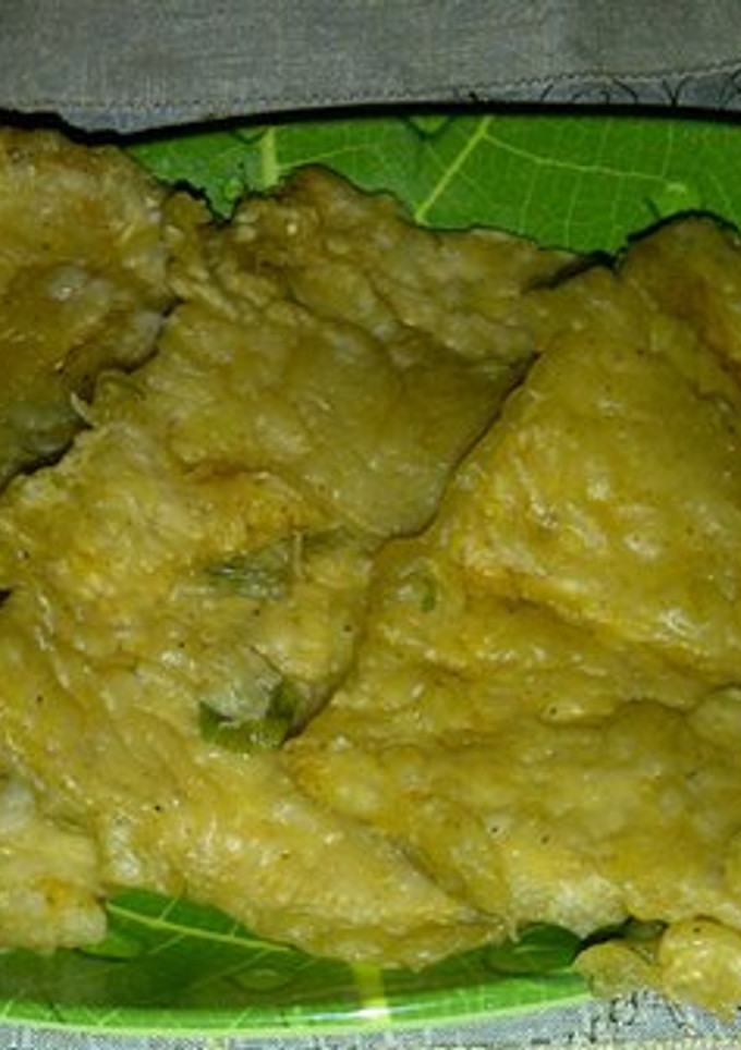 Foto resep Tempe Mendoan