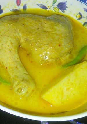 Foto resep Gulai Ayam