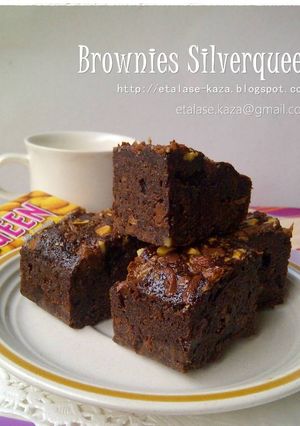 Foto resep Brownies Silverqueen