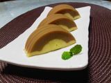 Mocca Banana Pudding