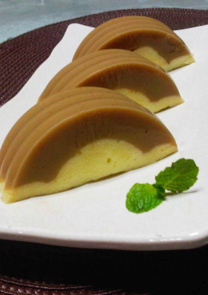 Foto resep Mocca Banana Pudding