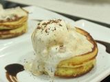 Ice cream Pancake