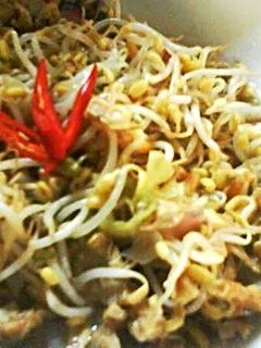 Foto resep Tauge Tempe