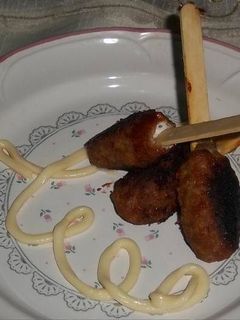 Foto resep Sate Pentul Probolinggo