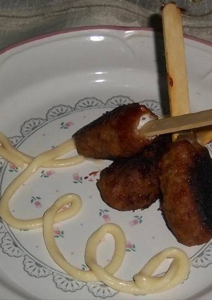 Foto resep Sate Pentul Probolinggo